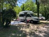 Volkswagen Grand California 600, AHK, überkomplett, MwSt au - Volkswagen Firmenfahrzeug