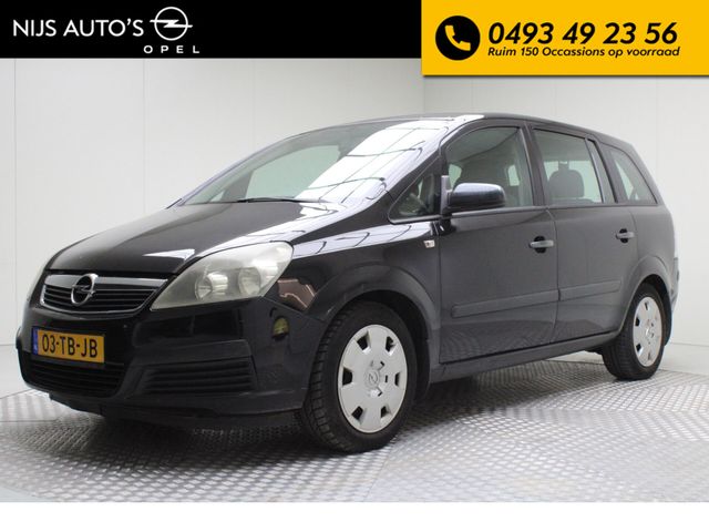 Opel Zafira 1.8 Business | AHK | klima | radio cd | M