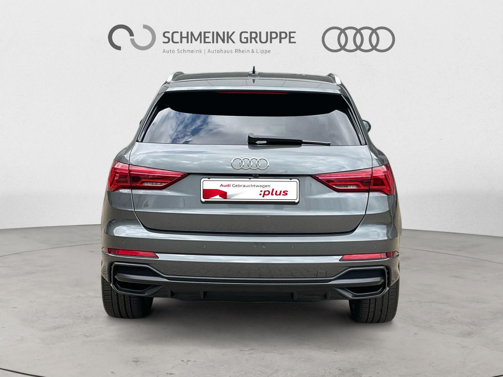 Audi Q3 45 TFSI e S line Matrix SONOS Carplay Navi foto 5