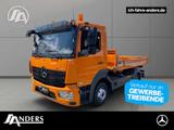 Mercedes-Benz Atego 1024 Kipper +LED+Leder+AUT+AHK - Mercedes-Benz Atego 1024