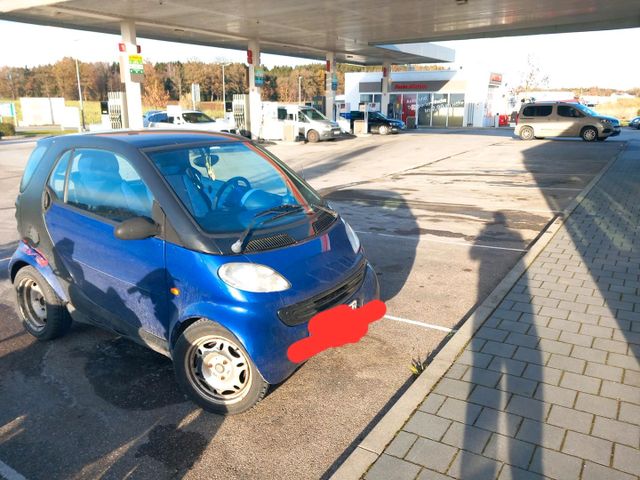 Smart ForTwo cdi