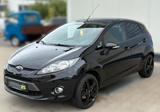 Ford Fiesta 1.25 Champions Edition Klima SHZ gepflegt - Ford Fiesta: Champions Edition