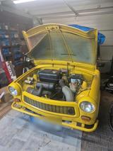 Trabant Kübel - Trabant mit Benzin-Antrieb