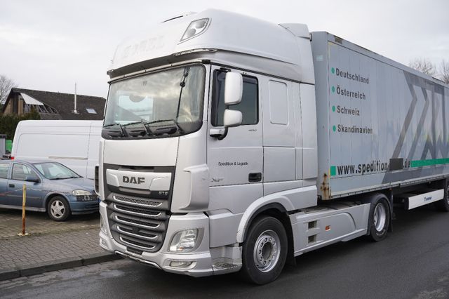 DAF XF 480 SuperSpaceCab  Retarder + TÜV 02/25, 2x