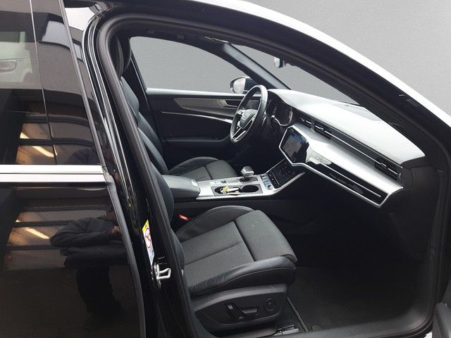 Fahrzeugabbildung Audi A6 Avant S line 50TDI quattro StdHz Pano HD-Matr