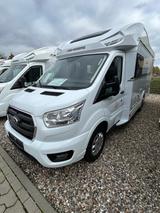 Weinsberg CaraSuite 650 MEG FORD - Hubbett - Weinsberg CaraSuite 650 MEG