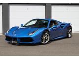 Ferrari 488 Spider SPIDER | CARBONE | BLU CORSA | TORTOR - Ferrari 488 Spider aus 2017