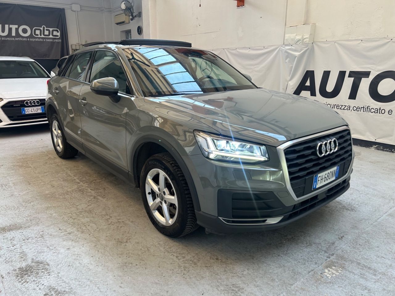 AUDI Audi Q2 1.6 TDI S tronic Sport