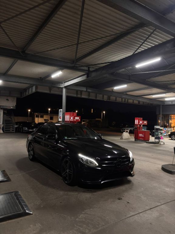 Image of Mercedes-Benz C 250