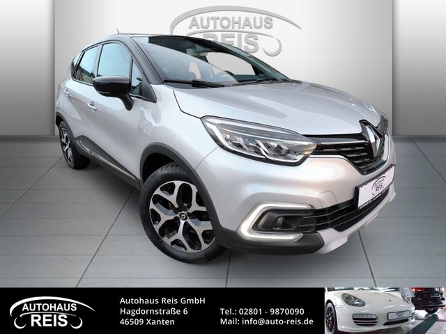 Renault Captur 0.9 TCe Intens Navi LED Sitzhzg.PDC  Keyl