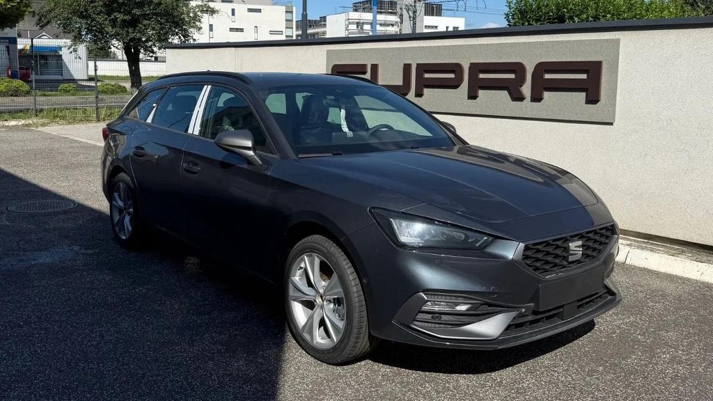 Image of Seat Leon