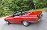 Mercedes-Benz SL 380 - scheckheftgepflegte Mercedes SL 380