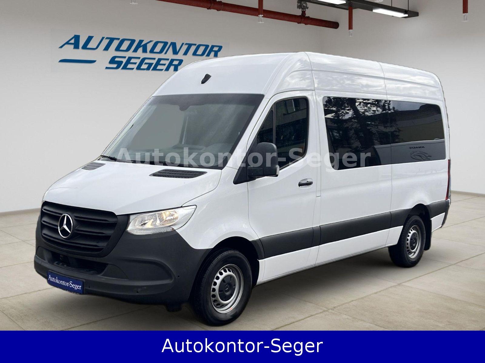 Mercedes-Benz Sprinter  Tourer 317 CDI L2 H2 Klima Navi Autom.