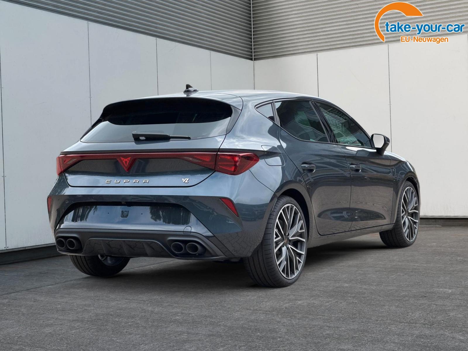 Cupra Leon VZ NAVI+KAMERA+KESSY+MEMORY+SHZ+ACC+PDC+..., миниатюра 3