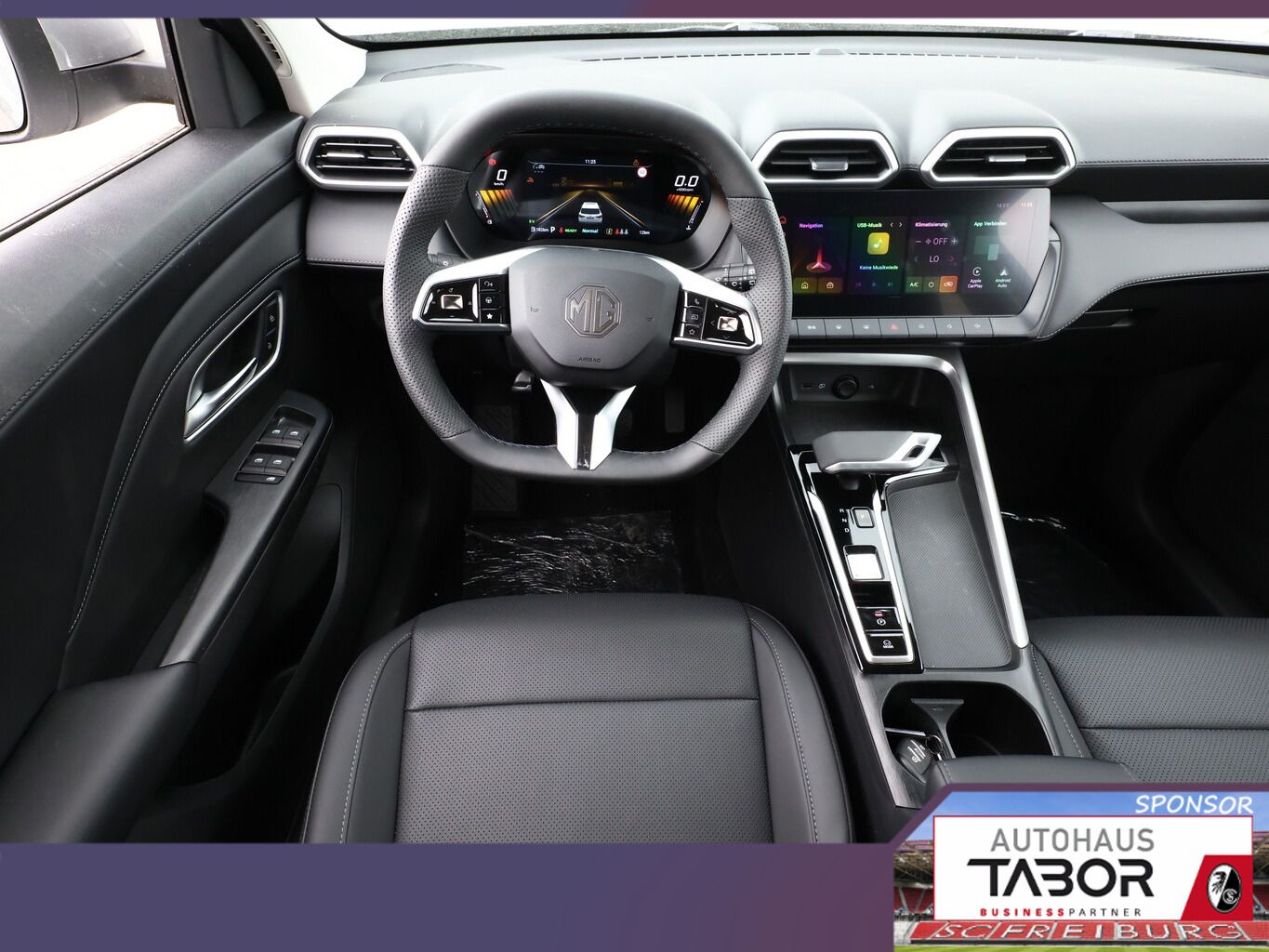 MG ZS - Bild 8