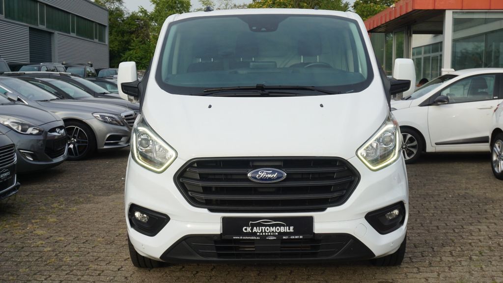 Image of Ford Transit Custom
