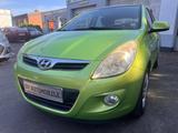 Hyundai i20 Automatik*HU Neu-Insp.Neu-1.Hand* - Hyundai i20: Grün