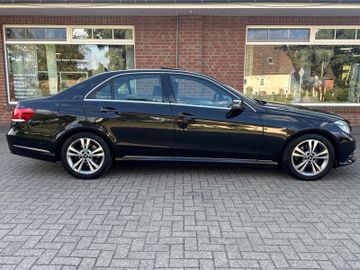 Mercedes E 200 - 7