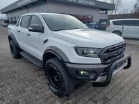 Ford Ranger Raptor Doppelkabine 4x4 Sonderumbau.