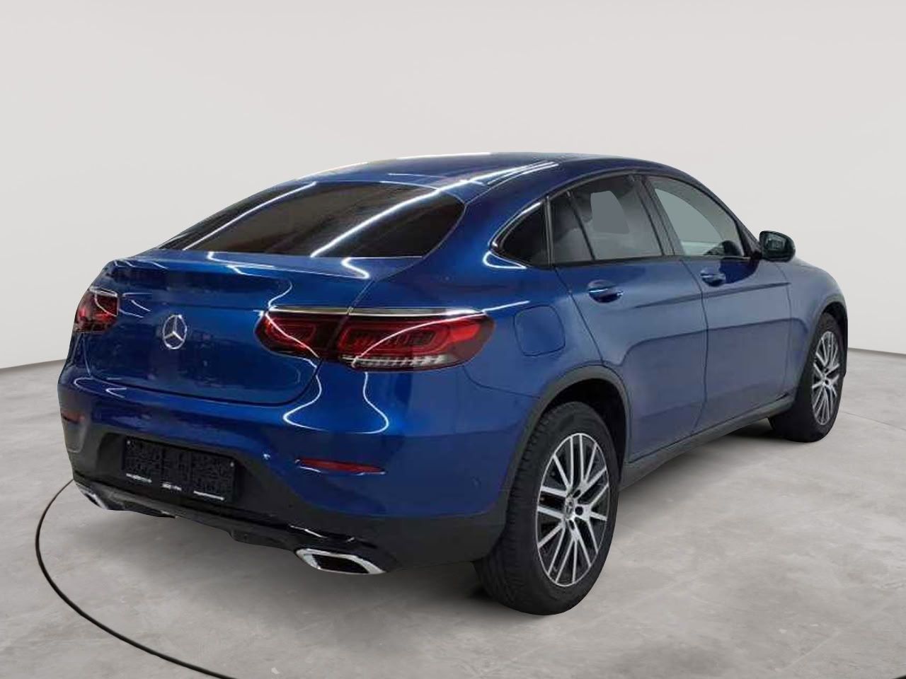 Mercedes-Benz GLC-Coupe 220d-AHK DIS AssiP BusiP KomfP foto 4