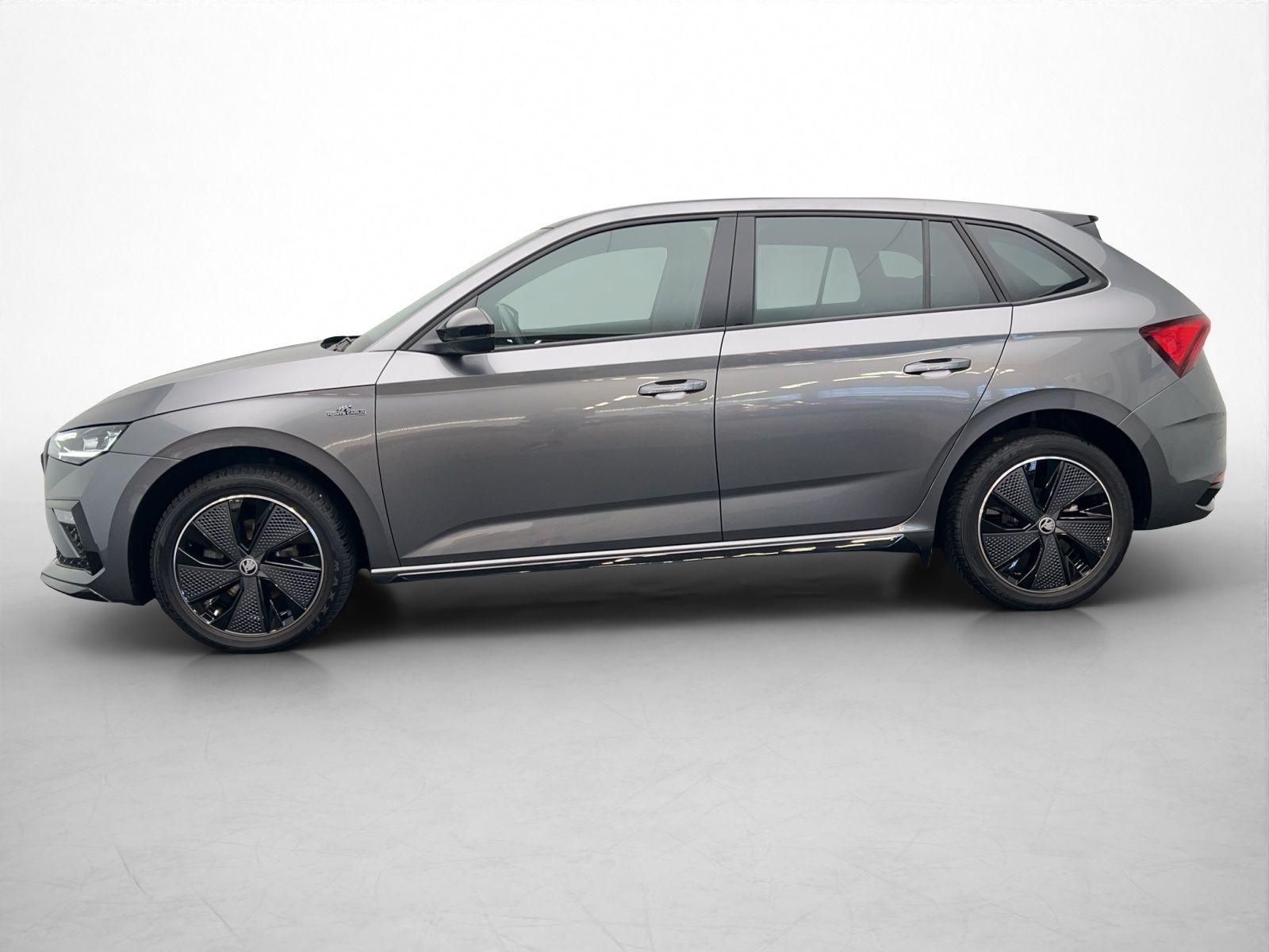 Skoda Scala 1.5 TSI Monte Carlo*PANO*KAM*LED*SHZ*APP*K, миниатюра 4