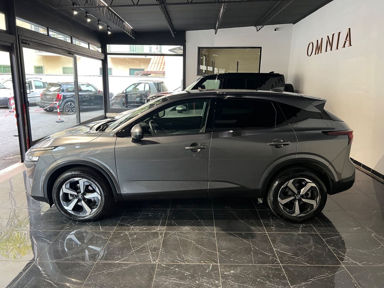 Nissan Qashqai MHEV 158 CV Xtronic N-Connecta imagem 3