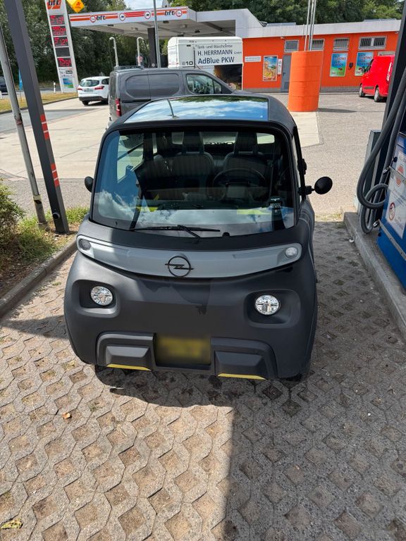 Image of Opel Corsa
