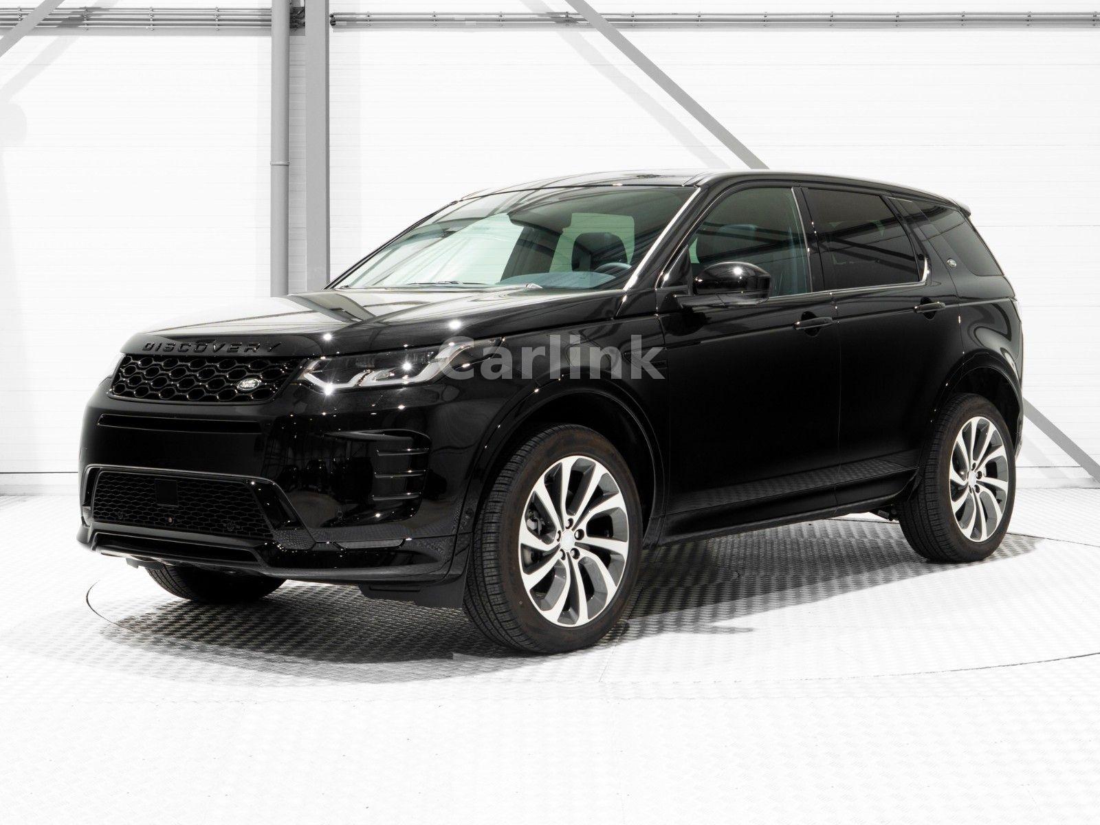 Land Rover Discovery Sport Dynamic SE D200 -7 SITZE