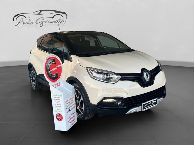 Renault Captur 1.5 dCi 90 AUT. R-Link NEOPATENTA