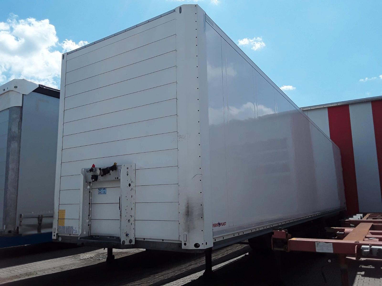 Schmitz Cargobull SKO 24/L 13.62FP 25 EXPRE