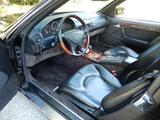 Mercedes-Benz SL 500 Xenon Bose Schwarz 040 - gebrauchte Mercedes-Benz SL-Klasse aus dem Jahr 1999