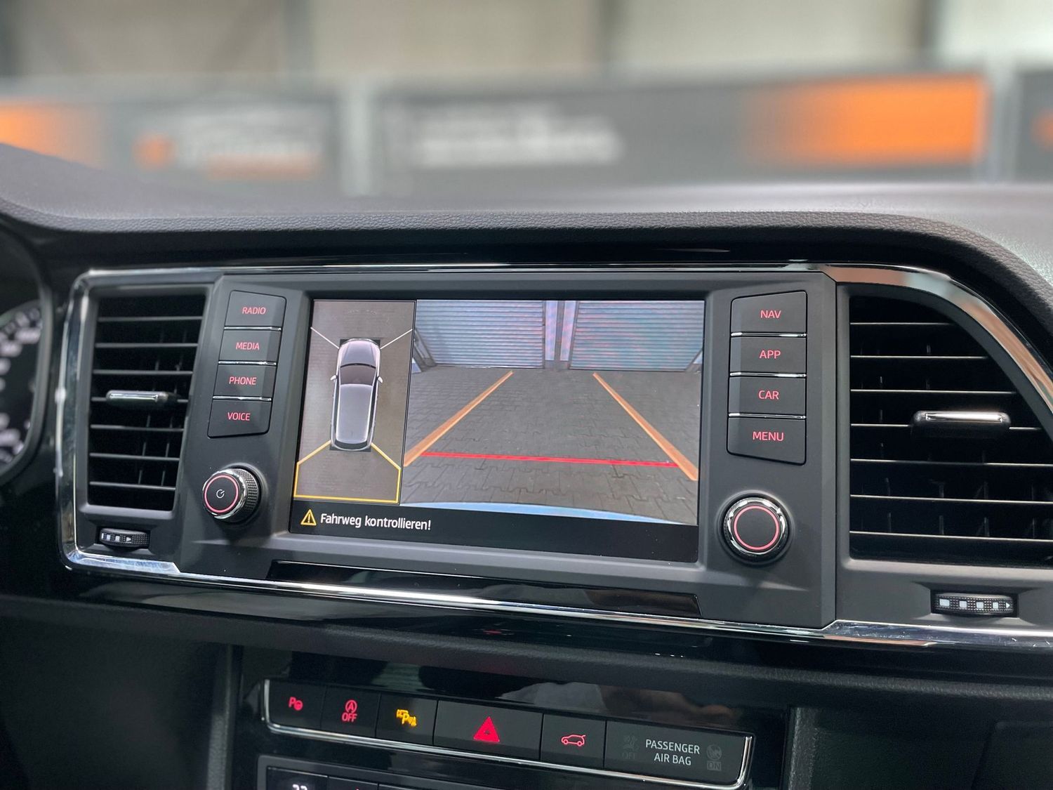 Fahrzeugabbildung SEAT Ateca Xcellence#LED#ACC#360°#Pano#Alcant.#Keyles