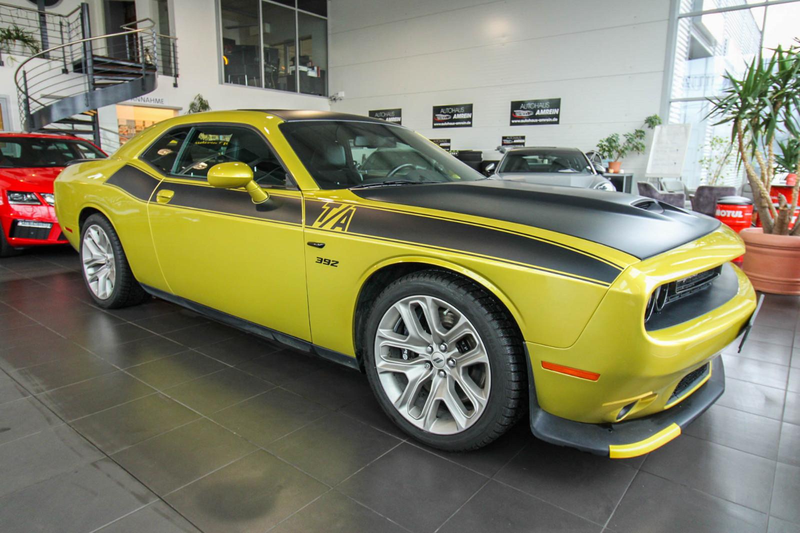 Dodge Challenger R/T SCAT PACK 392/50th Anniversary Ed