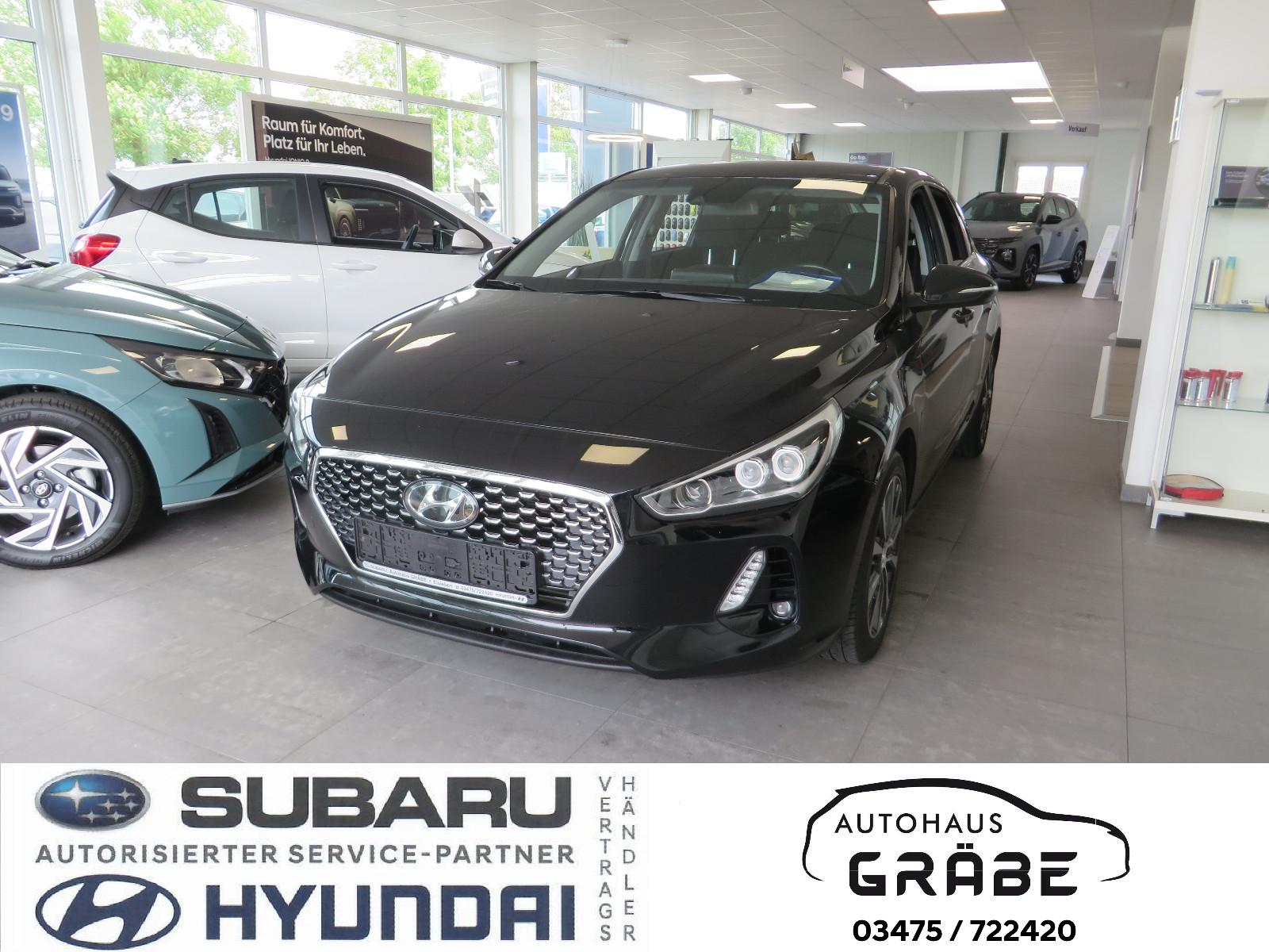 Hyundai i30 Intro 1.0T Intro