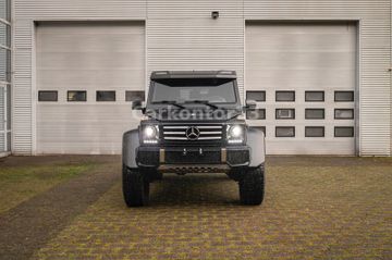 Mercedes G 500 - 8