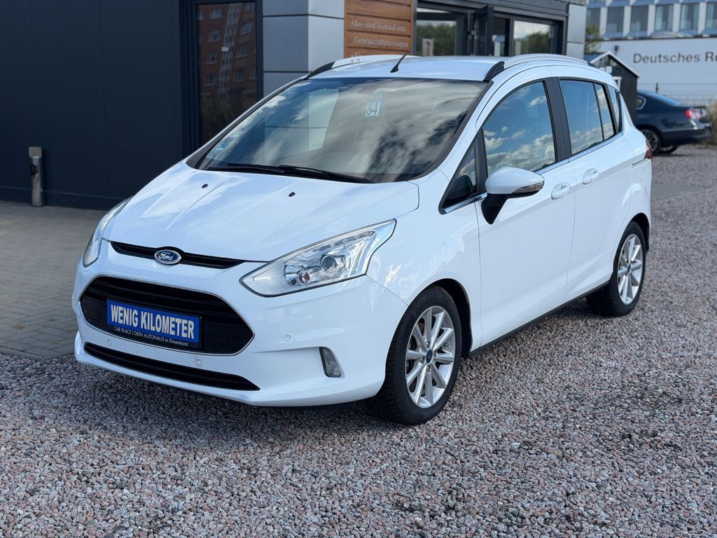 Image of Ford B-Max