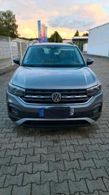 Volkswagen Zu verkaufen Volkswagen T-Cross 1,6TDI - Volkswagen T-Cross mit Diesel-Antrieb: Automatik