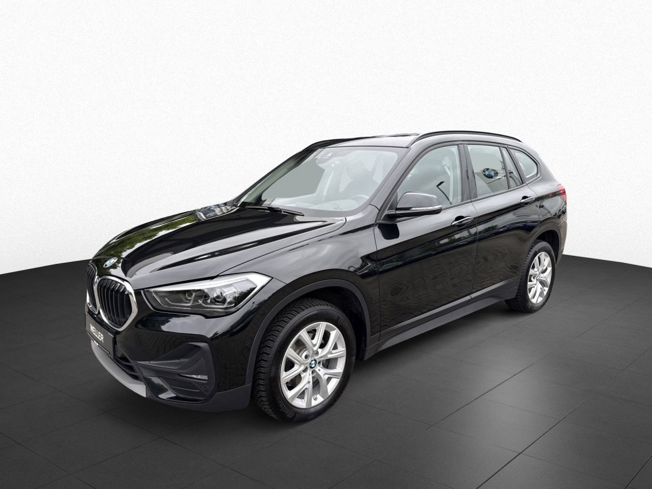 BMW X1 sDrive18d Aut. Advantage Pano,Keyl.,Nav,Tempo foto 3