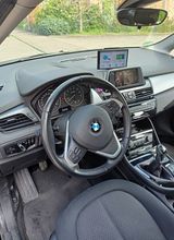 BMW 216 Active Tourer 216i Advantage Advantage - BMW 216 Active Tourer Gebrauchtwagen