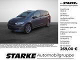 Volkswagen Touran 1.5 TSI DSG Comfortline 7-Sitzer LED Navi - Volkswagen: Comfortline