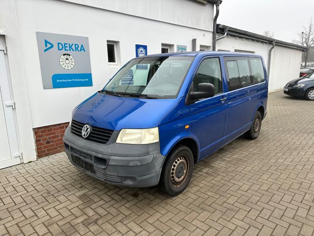 Volkswagen T5 Transporter Bus Shuttle*9-Sitze*