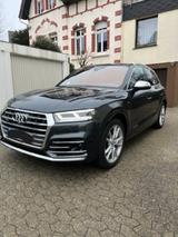 Audi SQ5 3.0 TFSI tiptronic quattro -V6T - Audi: Sq6