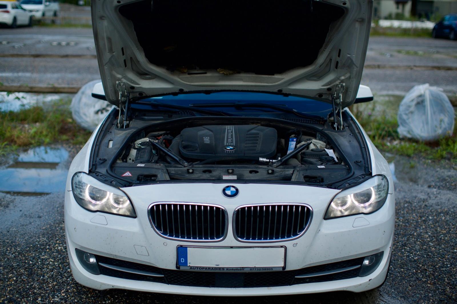 BMW 530d Touring - TÜV 2027