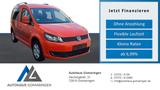 Volkswagen Caddy kombi Soccer*AHK*Klima*Scheckheft*Xenon - Volkswagen Caddy aus 2014