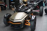 Can-Am Spyder F3-S - CAN-AM SPYDER