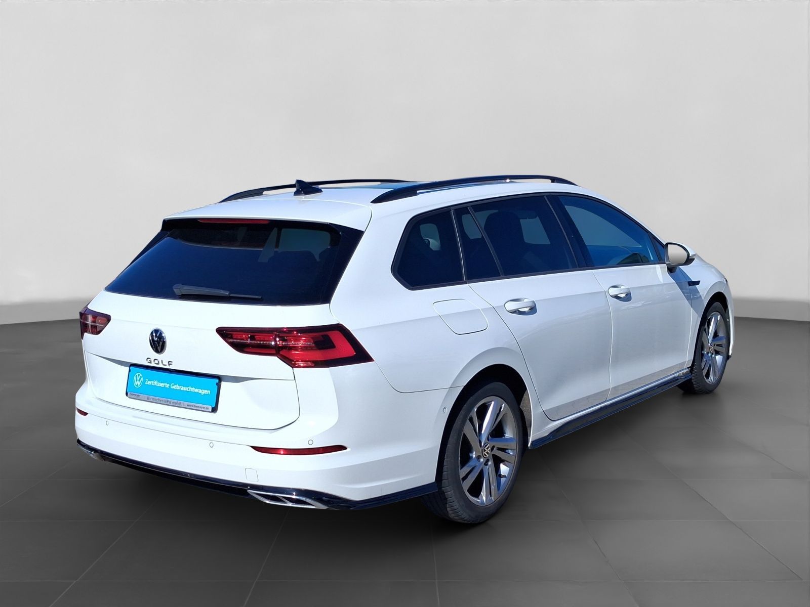 Volkswagen Golf Variant 2.0 TDI DSG R-LINE PANO NAVI KAMERA foto 3