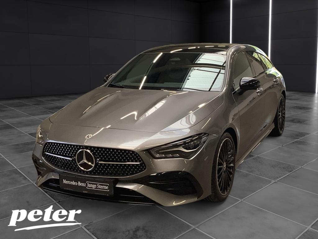 Mercedes-Benz CLA 220 d SB AMG*Night*Premium*LED*Pano-SD*AHK*
