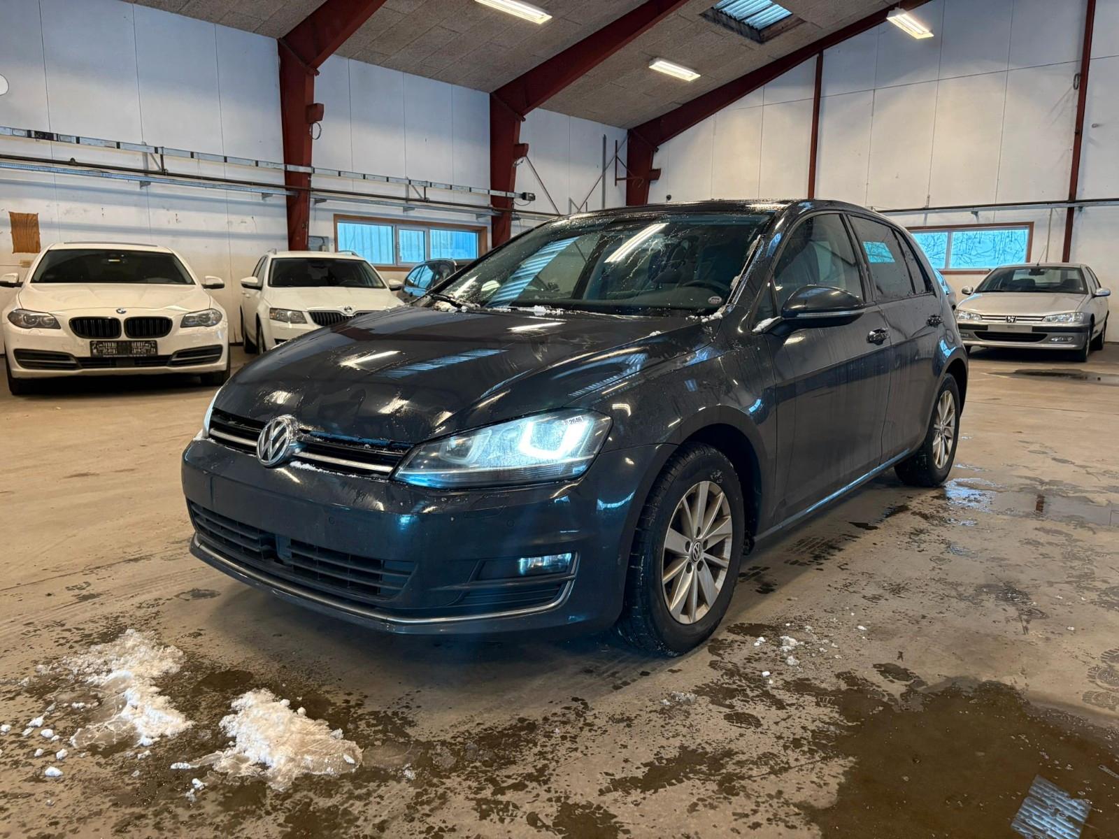 Volkswagen Golf 2.0 TDI DSG BMT LKW Highline  NR. 2646