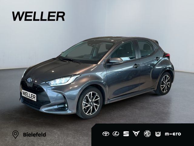 Toyota Yaris Hybrid 116 1.5 Team D *LED*CarPlay*Kamera*