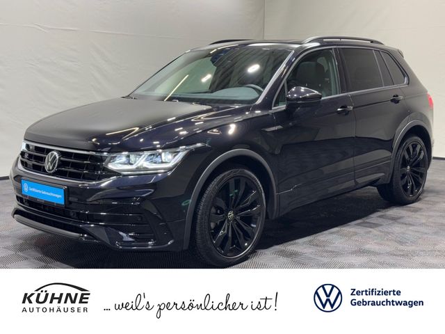 Volkswagen Tiguan R-Line 2.0 TDI DSG 4M | MATRIX NAVI PANO